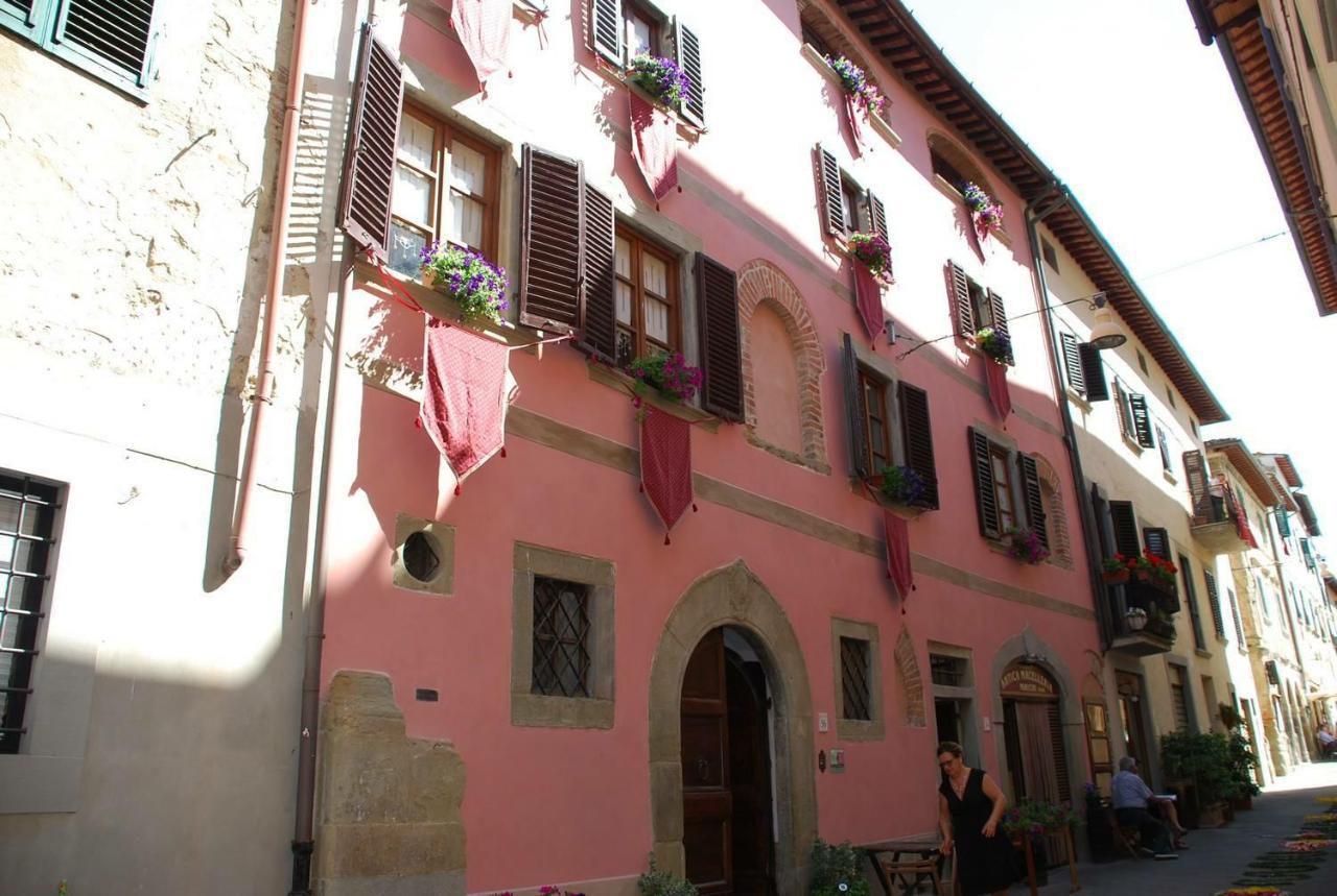 La Finestra Sul Tramonto Dimora Storica Apartment *