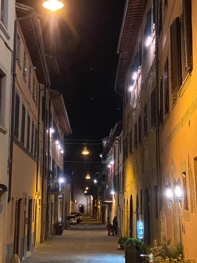 La Finestra Sul Tramonto Dimora Storica Apartment Laterina