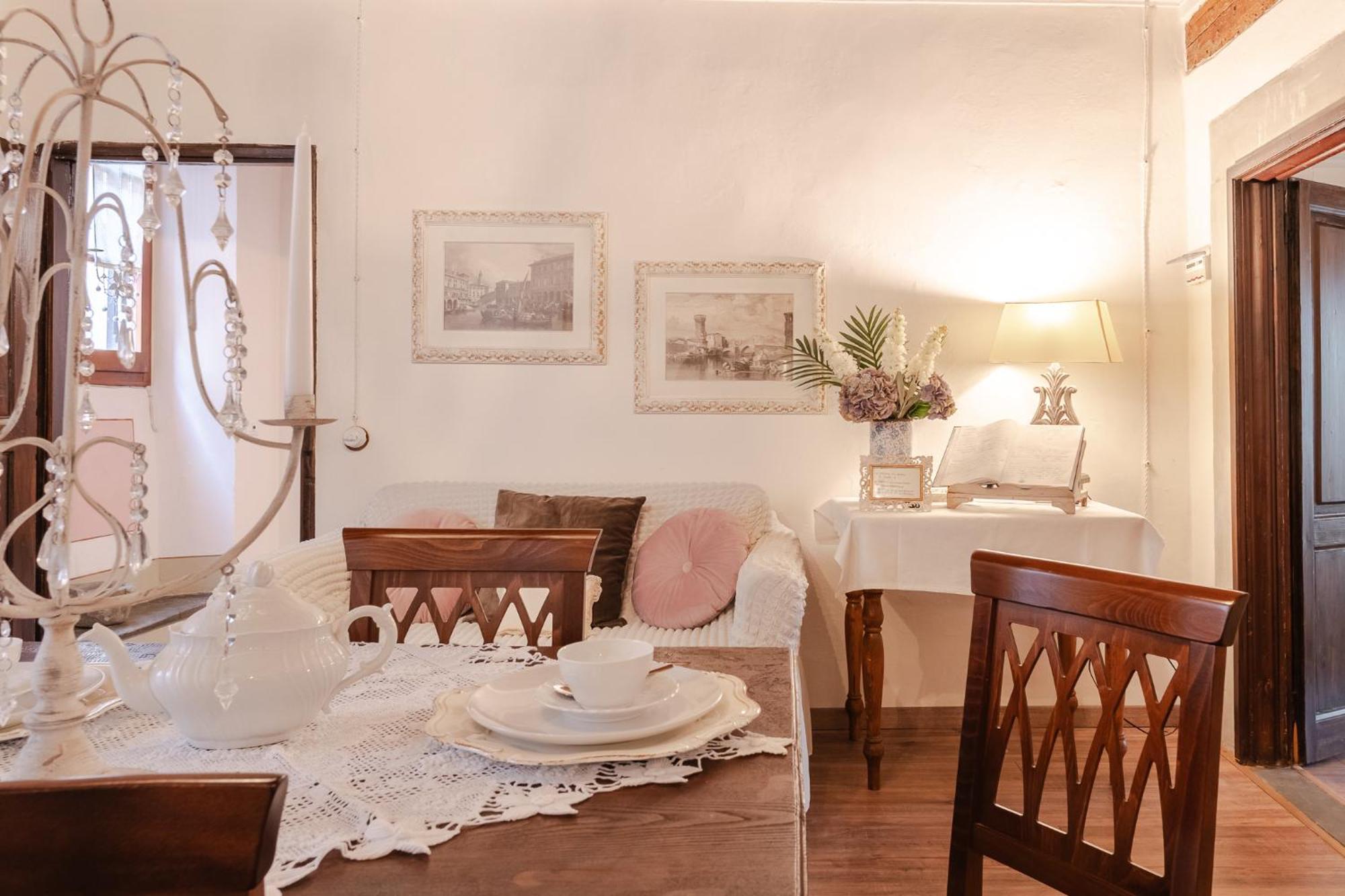 Apartment La Finestra Sul Tramonto Dimora Storica *